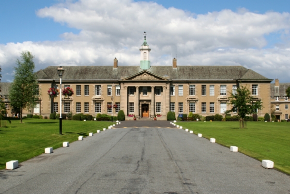 MERCHISTON CASTLE SCHOOL - EDIMBURGO